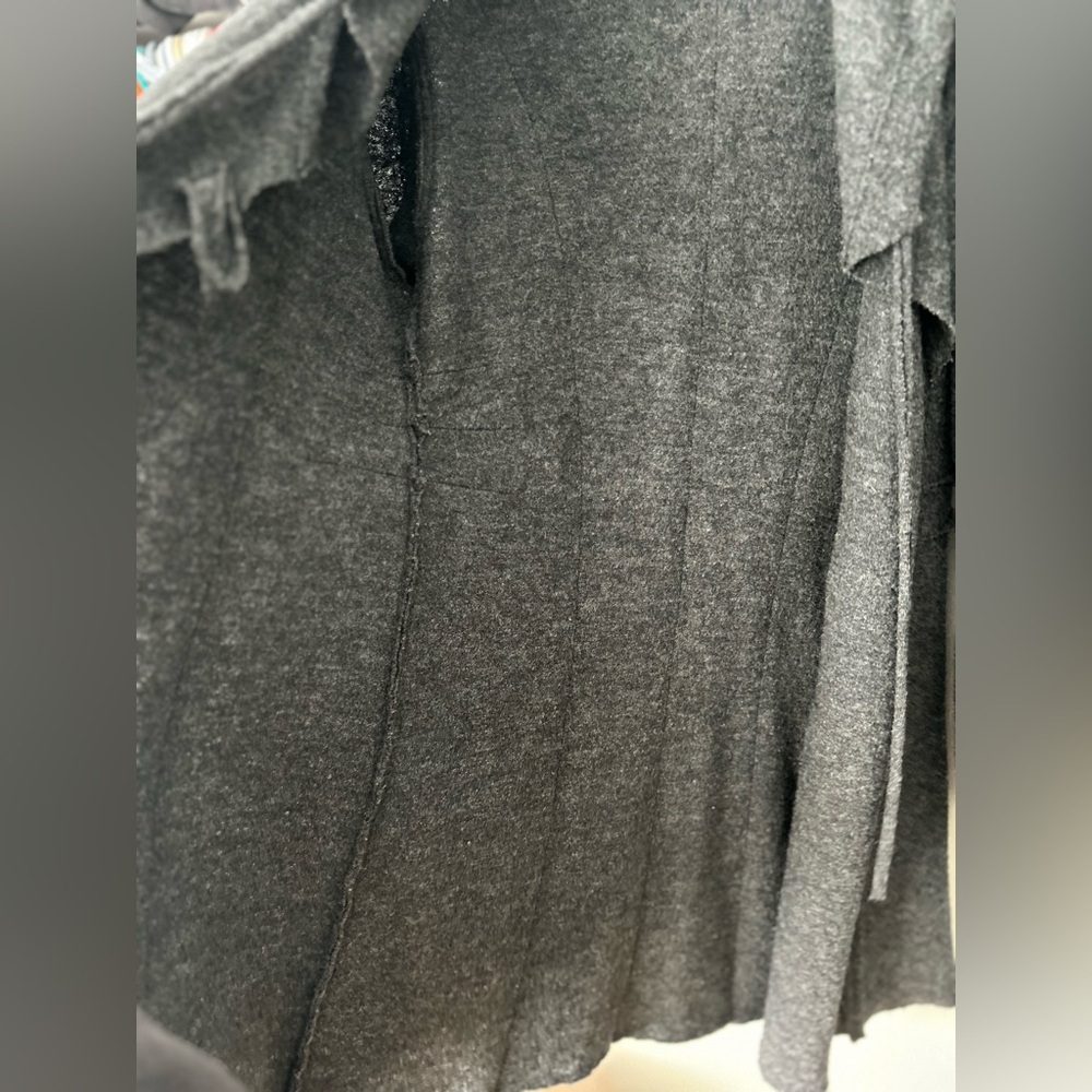 100% wool cardigan - Picture 15 of 15